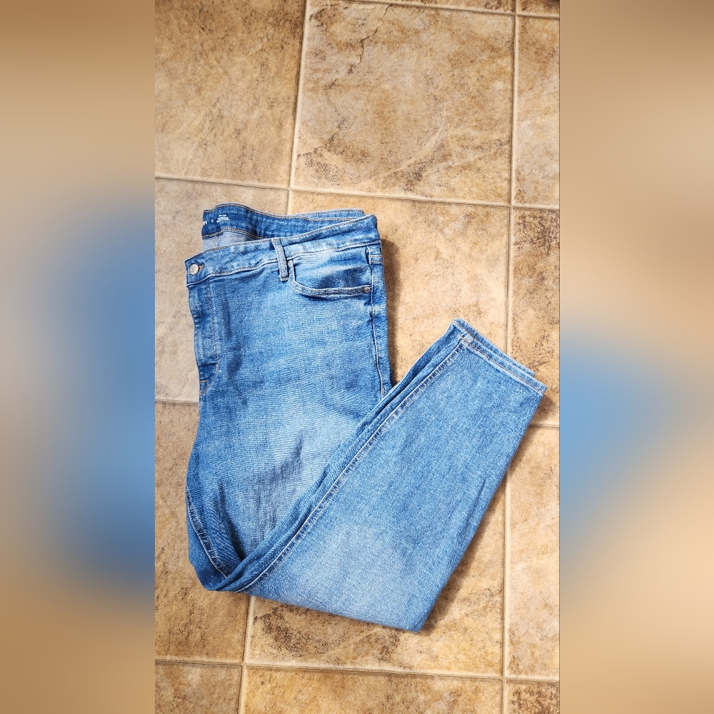 Old Navy Rockstar Skinny Jeans